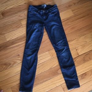 Paige Verdugo Ankle Jeans Size 25